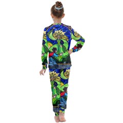 Kids  Long Sleeve Set  