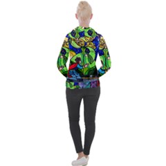 Women s Overhead Hoodie 