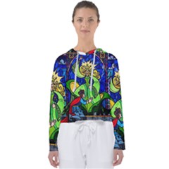 Women s Slouchy Sweat 