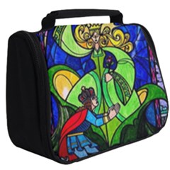 Full Print Travel Pouch (Large) 