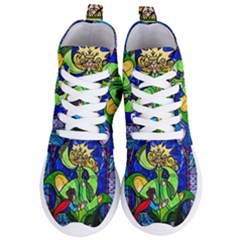 Women s Lightweight High Top Sneakers 