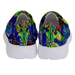 Kids  Velcro No Lace Shoes 