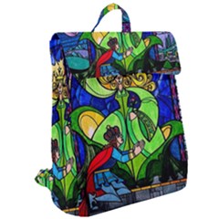 Flap Top Backpack 