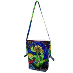Folding Shoulder Bag 