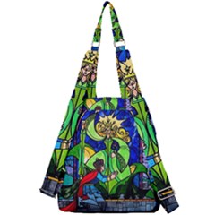Center Zip Backpack 