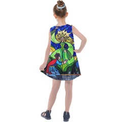 Kids  Summer Dress 