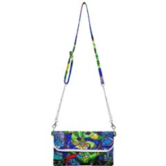 Mini Crossbody Handbag 