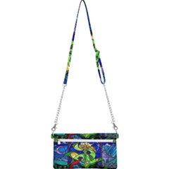 Mini Crossbody Handbag 