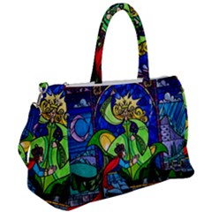 Duffel Travel Bag 
