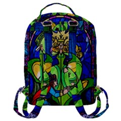 Flap Pocket Backpack (Large) 