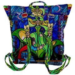 Buckle Up Backpack 