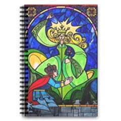5.5  x 8.5  Notebook 