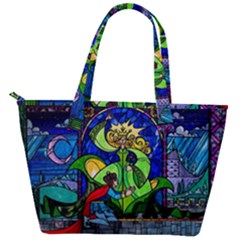 Back Pocket Shoulder Bag  