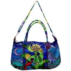 Removable Strap Handbag 