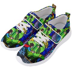Men s Velcro Strap Shoes 