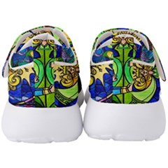 Men s Velcro Strap Shoes 
