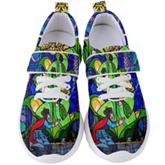 Women s Velcro Strap Shoes 