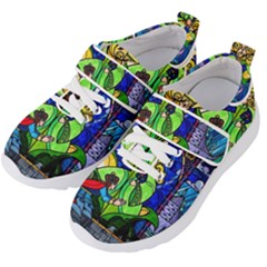 Kids  Velcro Strap Shoes 