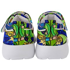 Kids  Velcro Strap Shoes 