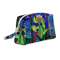 Wristlet Pouch Bag (Medium) 