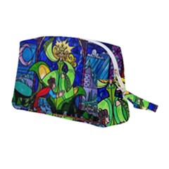 Wristlet Pouch Bag (Medium) 