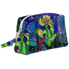 Wristlet Pouch Bag (Large) 