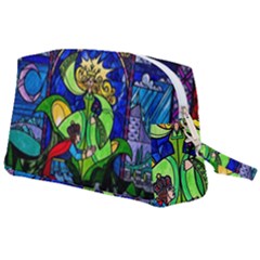Wristlet Pouch Bag (Large) 