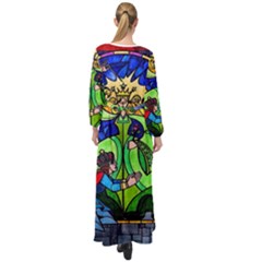 Maxi Chiffon Beach Wrap 