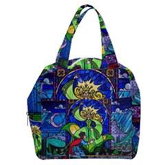 Boxy Hand Bag 