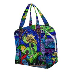 Boxy Hand Bag 