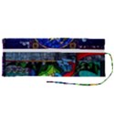 Roll Up Canvas Pencil Holder (M) 