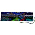 Roll Up Canvas Pencil Holder (L) 