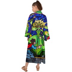 Maxi Kimono 