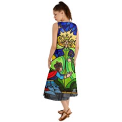 Summer Maxi Dress 