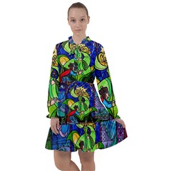 All Frills Dress 