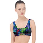 Beauty And The Beast Stained Glass Rose The Little Details Bikini Top