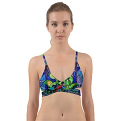 Wrap Around Bikini Top 