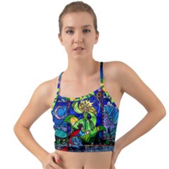 Mini Tank Bikini Top 