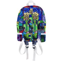 Zip Bottom Backpack 