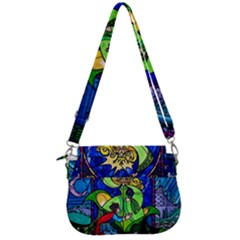 Saddle Handbag 