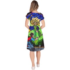 Classic Short Sleeve Dress 