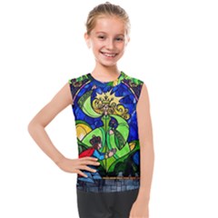 Kids  Mesh Tank Top 