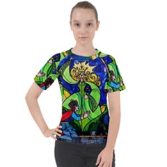 Women s Sport Raglan T-Shirt 