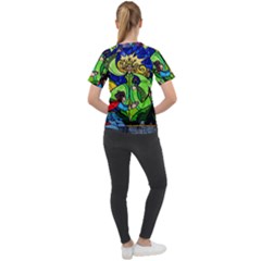 Women s Sport Raglan T-Shirt 