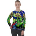 Women s Long Sleeve Raglan T-Shirt 