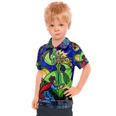 Kids  Polo T-Shirt 