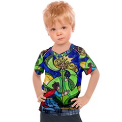 Kids  Sports T-Shirt 
