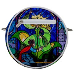 Crossbody Circle Bag 