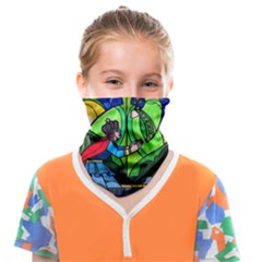 Face Covering Bandana (Kids) 