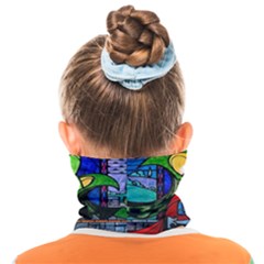 Face Covering Bandana (Kids) 